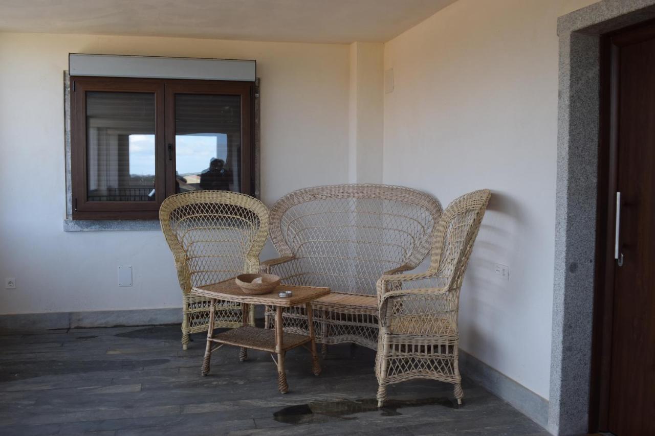 Hotel Restaurante Racha Endrinal Bagian luar foto